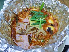 -碗主炭烧米线(交大二村店)