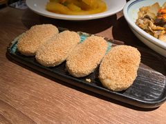 -周家二小姐的菜·扬州菜·香炒蟹·狮子头(江都金鹰店)
