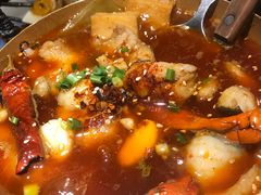 油泼辣子鱼-长安记·大美陕菜(大族广场店)