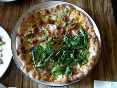 土豆泥 火鸡 双拼披萨-PIZZA BIANCA(民园店)