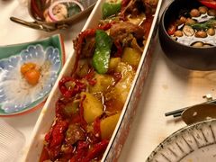 -龟兹KUCINA·新疆菜(前滩L+PLAZA店)