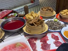 -卤校长老火锅(绿地468店)