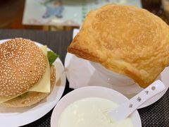 -大佛寺高级素食自助餐厅