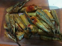 秋刀鱼-百里川私房菜(丰登北路店)