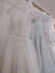 -Lisamoon礼慕纱婚纱礼服高级定制
