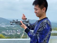 -海宁大尖山滑翔伞运动基地