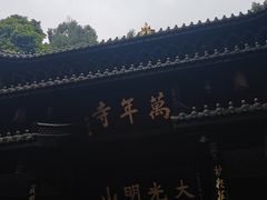 -峨眉山报国寺