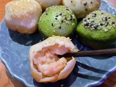 -鑫震源·苏式大虾生煎(山塘街店)