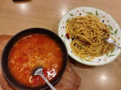 -萨莉亚意式餐厅(特力时尚汇店)