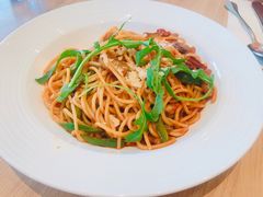 西班牙风情海鲜面-必胜客(姜堰北大街店)