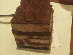 星巴克咖啡提拉米苏蛋糕-星巴克臻选(宁波天一广场店)