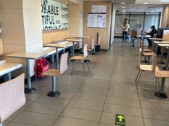 -麦当劳(军博店)