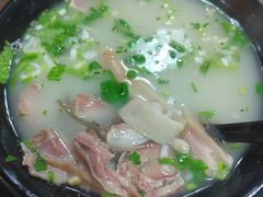 -万红路羊汤烧饼店(将台路店)