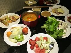 -环球约客烤涮自助(铜锣湾店)