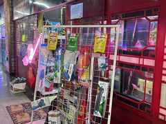 -中环花鸟鱼虫市场