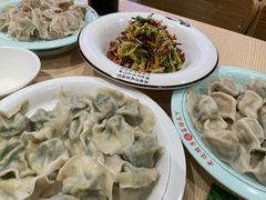 -老边饺子馆(东单店)
