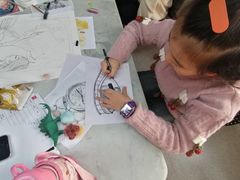 -阿妮亚少儿美术书法(望京店)