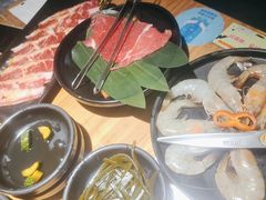 -九田家黑牛烤肉料理(新光汇店)