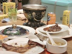 -松咖啡自助餐厅·松北香格里拉