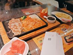 -豪享来中西餐厅(隆昌店)