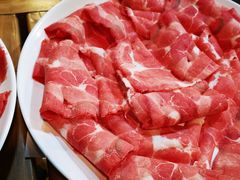 -北华涮肉(华严北里店)