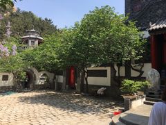 -老张烤羊(王哥庄店)