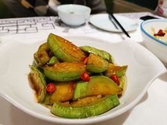 湖北青茄子-丹江口渔村·湘味厨房(桃园店)