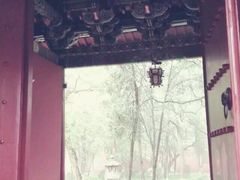 -南岳衡山风景名胜区-南岳大庙