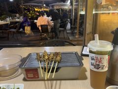 -木屋烧烤(惠阳华润小径湾店)