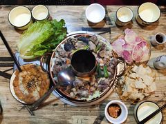 -香香腊排骨.野生菌火塘总店(束河店)
