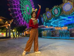 -三亚海昌梦幻海洋不夜城