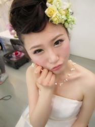 -FIONA MAKE UP恋妆造型