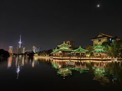 -南通濠河风景名胜区