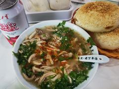 -清真喜兰老丁羊汤特色小吃