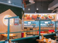大堂-木屋烧烤(龙岗南联店)