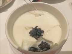 黑芝麻炖奶-稻香酒家·35年老字号(侨光店)