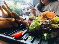 烤羊排套餐-I HOLIC艾豪丽披萨(KKone店)