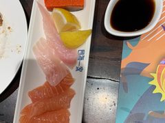 -四海一家自助餐(益田假日广场店)