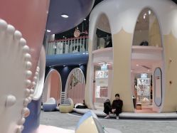 -奈尔宝家庭中心·亲子餐厅(鄞州万达店)