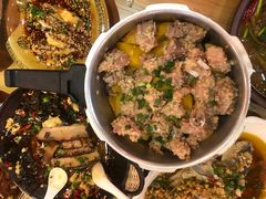 小米排骨-郑件洋芋饭庄