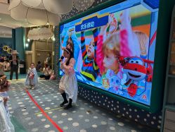 -奈尔宝·儿童乐园·亲子餐厅(苏州大悦城店)