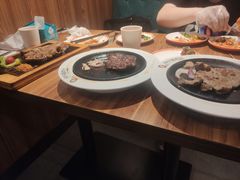 -快乐爱斯米牛排自助(正大广场店)