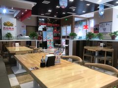 大堂-嘉和一品粥(魏公村店)