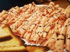 薄鹅肝片-Le Comptoir de la Gastronomie