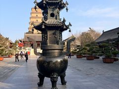 -大慈恩寺(大雁塔)