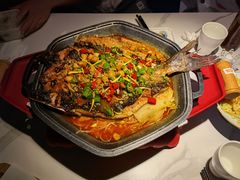 马邦子蒜香烤鱼-马邦子·紫苏烤鱼(恒隆广场店)