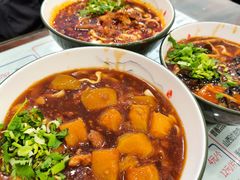 -晋乡亲刀削面(东风桥东店)