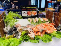 -九月海·海鲜自助(世纪东方店)