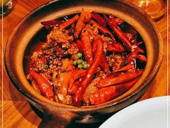 -北京柏悦酒店·锦庭餐厅Dining Room