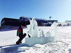 -中旅松花湖滑雪场